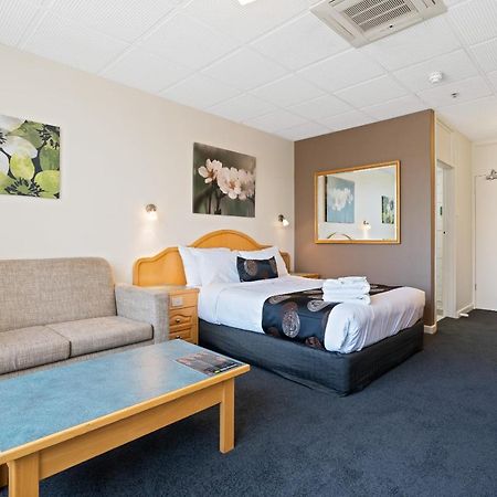 Adelaide International Motel Bagian luar foto